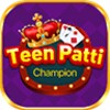 Teen Patti Champion -3 Patti Poker Game 2021 icon