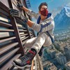 Icono de Going Up Parkour Rooftop 3D