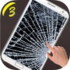 أيقونة Prank Broken Screen 3