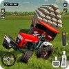 US Tractor Farming Games 3d icon