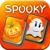 Mahjong Halloween Spooky icon