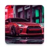 Nissan GTR Wallpapers 4K simgesi