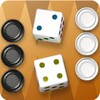 أيقونة Backgammon Online