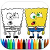 sponge Coloring icon
