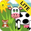 Animals For Toddlers LITE icon