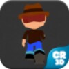 Cave Run 3D icon