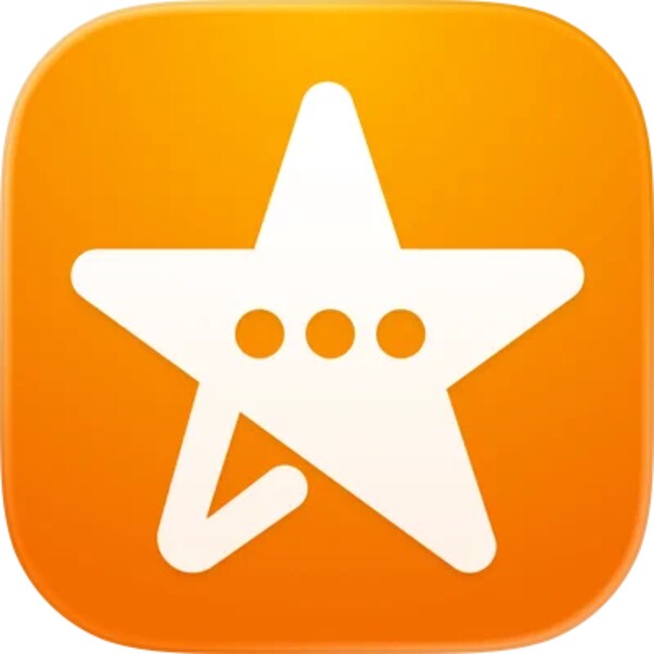 Stars Messenger Kids Safe Chat for iOS - Download it from Uptodown for free
