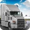 Truck Simulator The Long Way icon