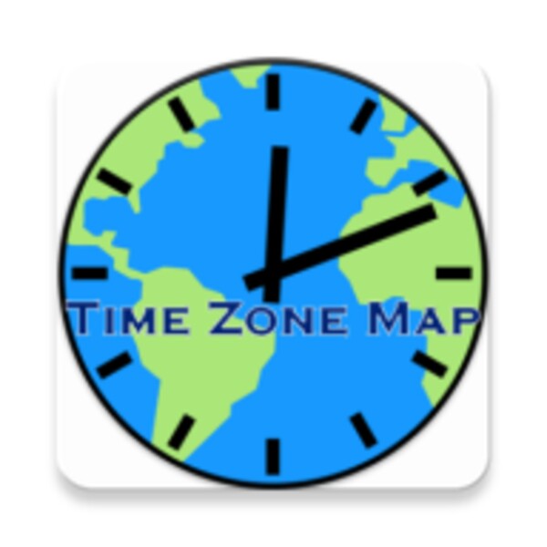 Time Zone Map for Android - Download the APK from Uptodown