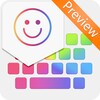 لوحة مفاتيح AKA Keyboard Preview ‏ icon