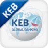KEB GLOBAL BANKING icon