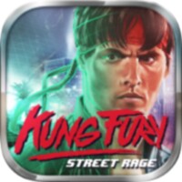 Kung Fury: Street Rage android app icon