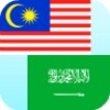 Malay Arabic Translator icon