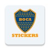 Stickers de Boca Juniors icon