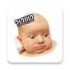 Stickers Baby Memes icon