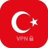 VPN Turkey - Unlimited Proxyアイコン