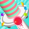 Tower Ball 3D - Shoot Color 아이콘