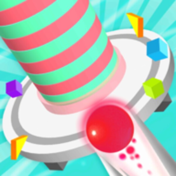Tower Ball 3D - Shoot Color for Android - Download the APK from Uptodown