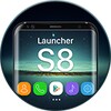 S8 Launcher - Launcher Galaxy icon