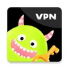 CuteMonsternVPN आइकन