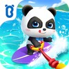 Baby Panda's Vacation icon