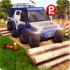 Offroad Jeep Car Parking Games icon