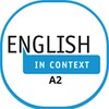 English A2 vocabulary & tests icon