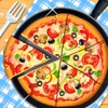 Cooking Pizza Restaurant Food Cooking Games icon