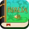 Biblia fácil de entender audio 아이콘