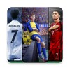 Icono de Soccer Ronaldo Wallpaper
