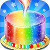 Mirror Cake - Sweet Desserts icon