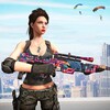 Girl Gun Shooting Sniper Games icon