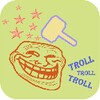 Impossible troll quiz icon