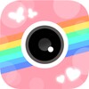 Beauty plus - Plus camera icon