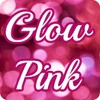 GO Keyboard Glow Pink Theme icon