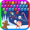 أيقونة ChristmasBubbleShooterLite