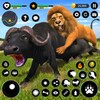 Lion Games Animal Simulator 3D आइकन