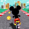 Mickey Race Mega Ramp Car icon