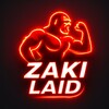 Icono de Zaki laid