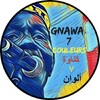 أيقونة Gnawa 7 Couleurs