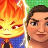 أيقونة Disney Heroes: Battle Mode