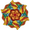 Magic Mandalas: Coloring Pages icon