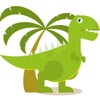 Dino Puzzle icon