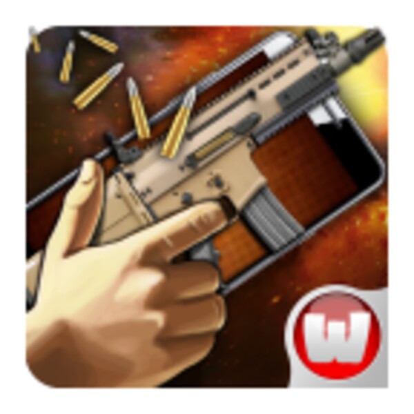 Simulator Gun Weapon for Android - Download the APK from Uptodown