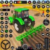 Tractor Games & Farming Games icon