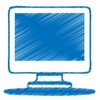Ícone de Multi Monitor Show