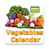 Vegetables Calendar icon