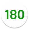 Icono de 180
