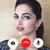 Deepika Padukone Video Call icon
