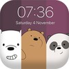 Cute Bear Wallpaper icon